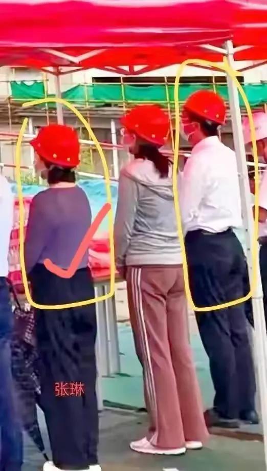 张琳|张琳的真实照片曝光,小巧玲珑眉清目秀,怪不得郭主任被迷得神魂颠倒!