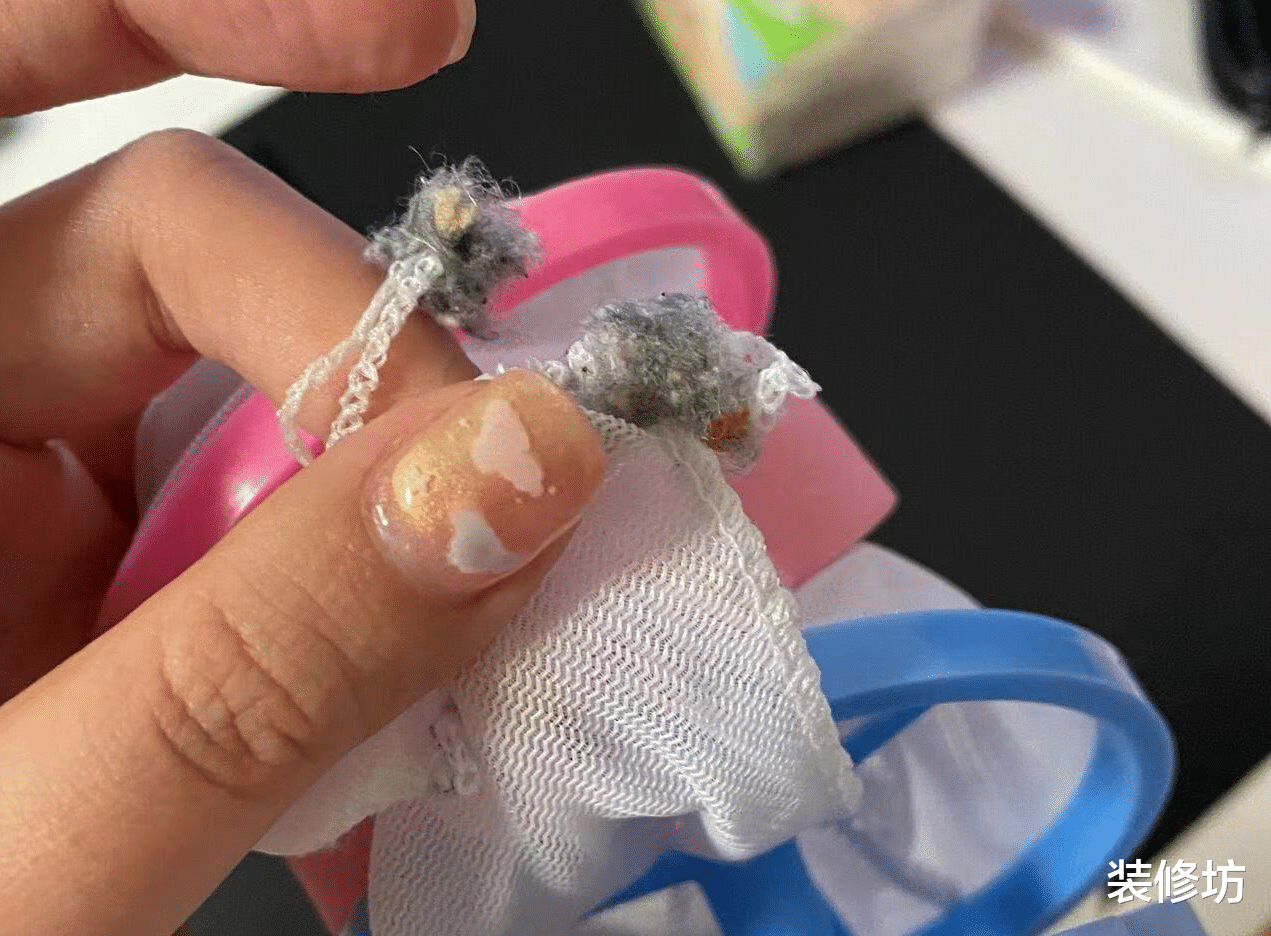 洗衣洗完都是毛毛不用慌!保洁阿姨教你正确方法,洗完干净如新