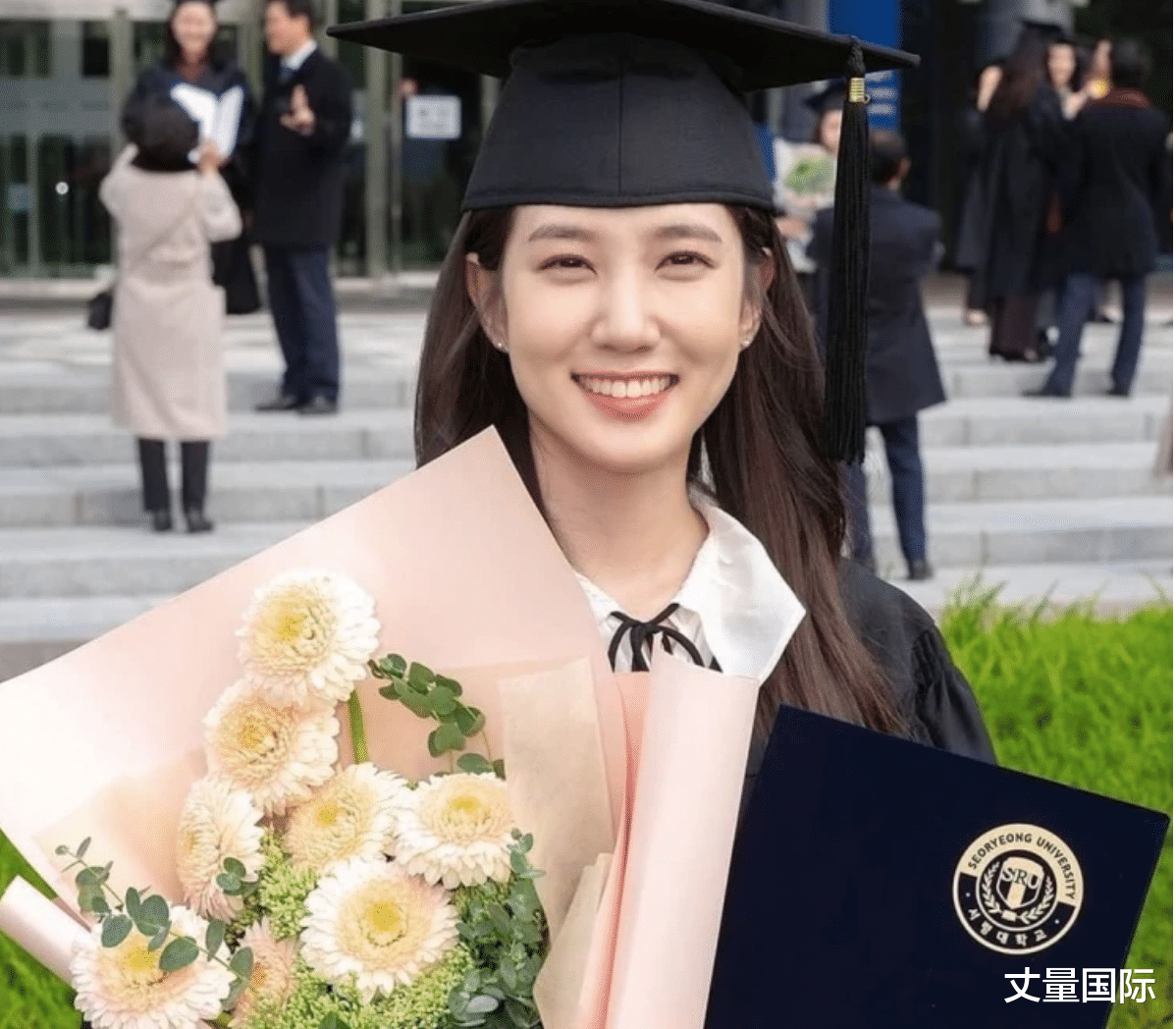 童星|《非常律师禹英禑》女主童星出身，戏外还是音乐才女＋双学位学霸