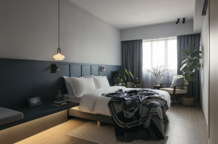 美式乡村风典雅悠闲