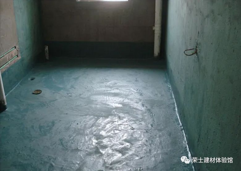 什么才是装修中的Less is more——防水施工