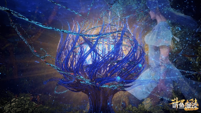 武魂|斗罗大陆：蓝银草是不是废武魂？斗罗中到底有几种蓝银草？