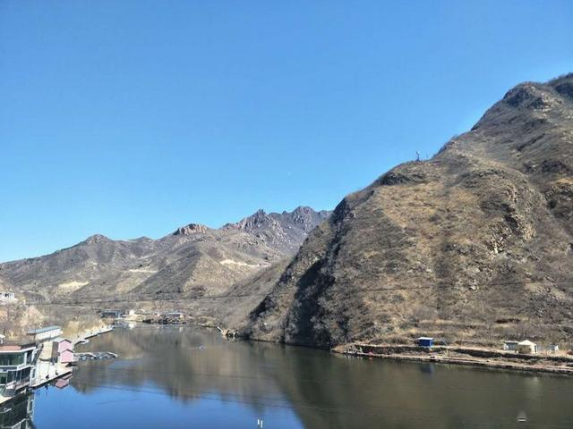 上海市|行营入驻三坡湖日记：5A景区野三坡，湖边咖啡厅，出门就钓鱼！