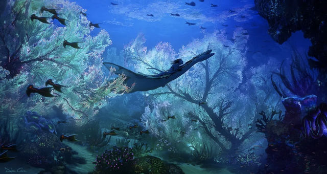 阿凡达2|《阿凡达2》上映在即，超3小时的内容，间隔13年还能掀起多大浪花