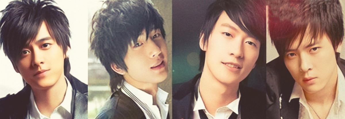 付辛博|曾经的“倾城四少”:有人老死不相往来,有人29岁就离开了人世