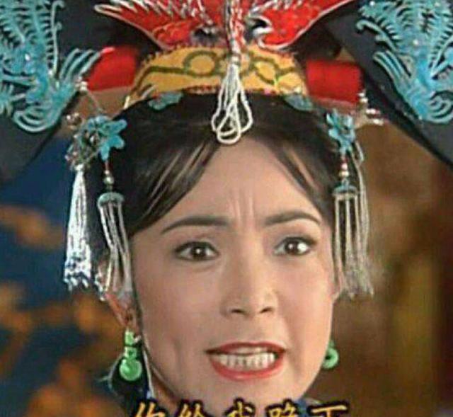 孙俪|同样是扮演皇后，把蔡少芬、孙俪、刘晓庆放一起，差距有了