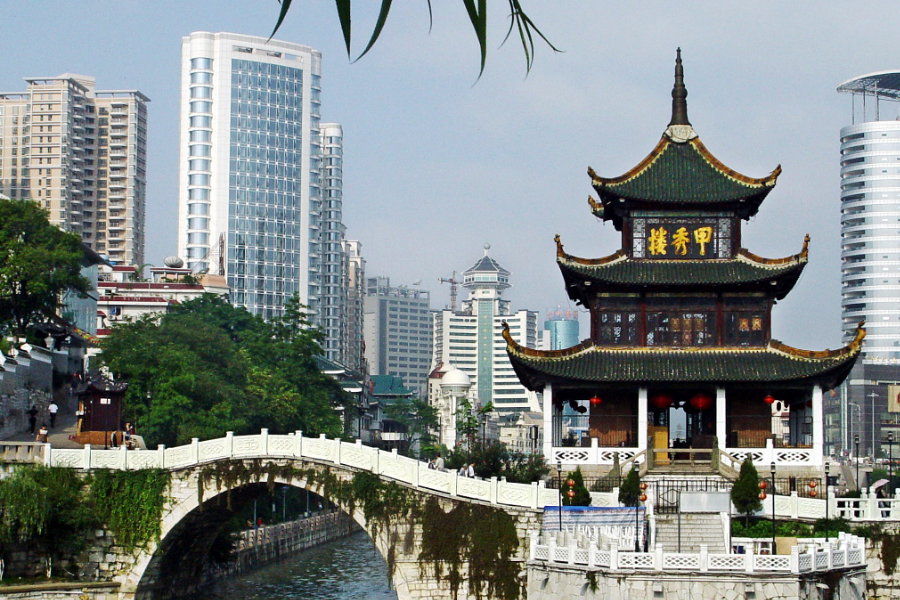 成都|贵阳并不是普通的旅行城市，存在发展机遇，却又具有两面性