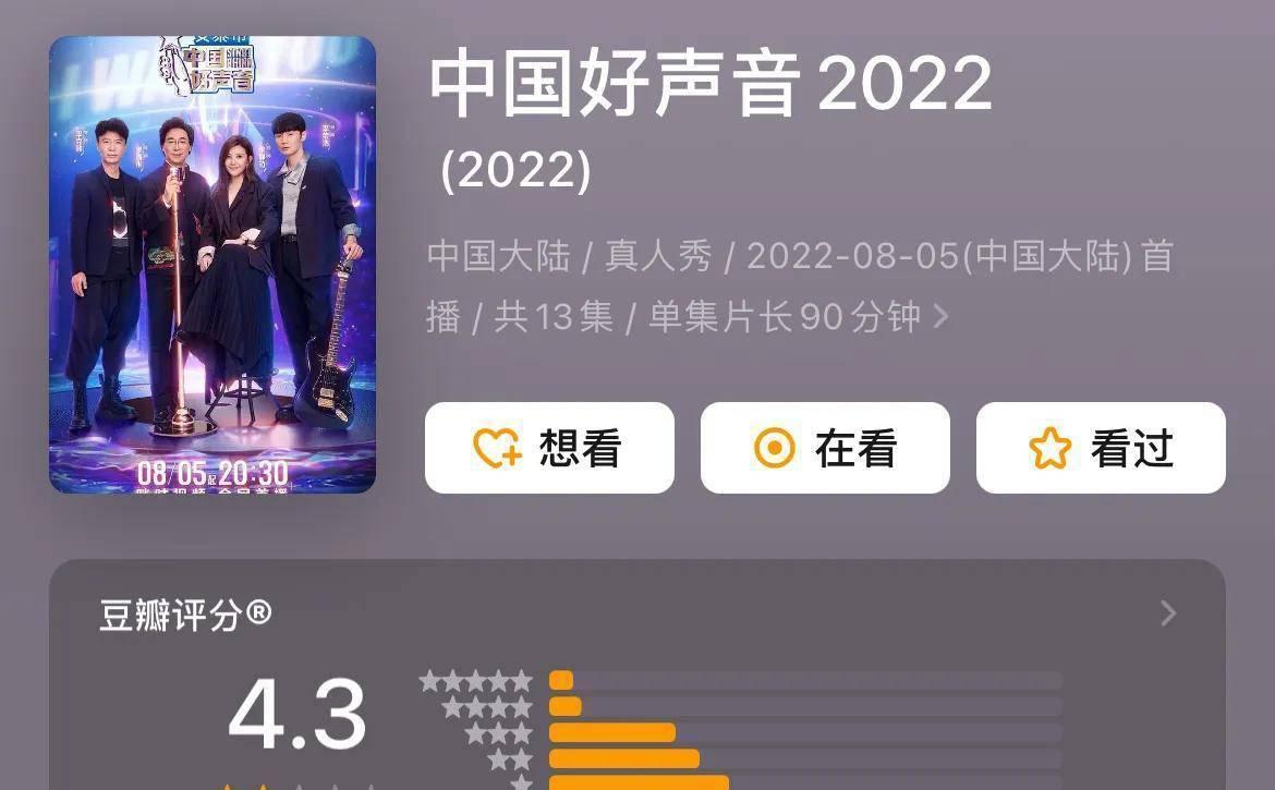 好声音|聊一聊《好声音》十一季的起起伏伏,其实期间出现过两次逆袭