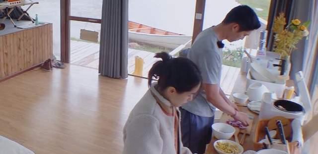 王子文|王子文自曝不会做饭，与男友因饮食习惯吵架，却击碎与王朔的传闻