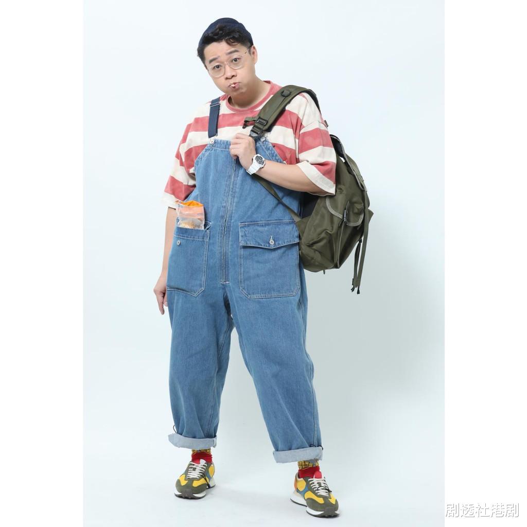 鸡胸肉 瘦到认不出！TVB绿叶甩掉70磅变型男，更预告与女神小花有“床戏”