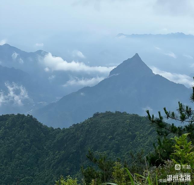 棋盘山|登顶温州12县市最高峰第六站--平阳第一高峰棋盘山和石狗山游记