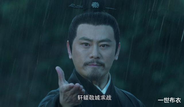 轩辕敬城|《雪中悍刀行》儒圣轩辕敬城求死天象境杀轩辕大磐,儒圣战力如此不堪?