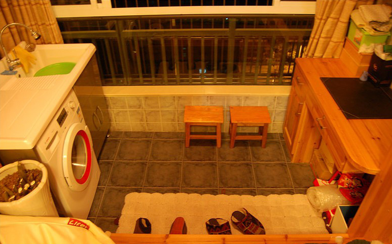 一家三口50平小窝,两房还挤出个衣帽间,都说我这设计师太牛逼了