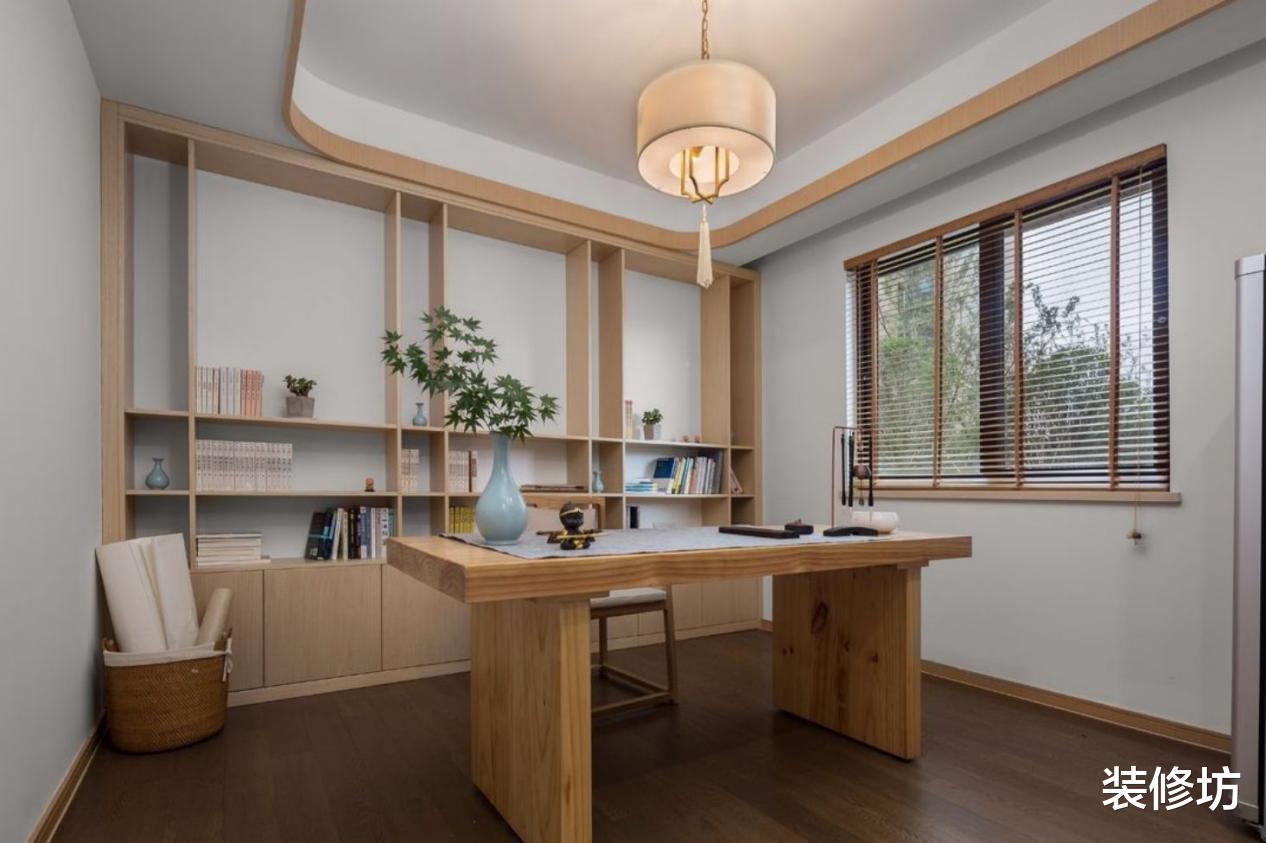 精装房的改造设计:虽然过程艰难,但好在结果是完美的!