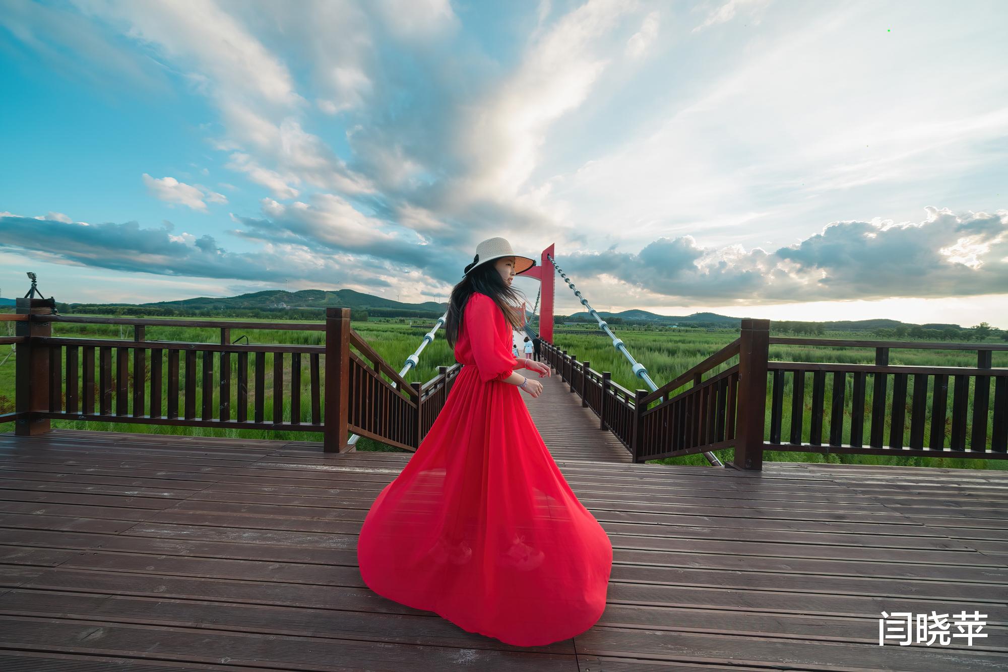 湿地公园|夏日避暑好去处，尽赏三江旖旎好风光