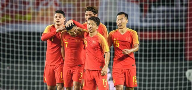 国足|喜从天降，国际足联神助攻国足，国足世预赛或起死回生