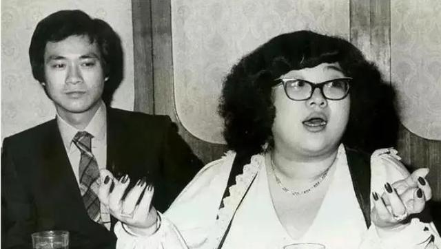 沈殿霞|37年后，再看沈殿霞才明白，她为何会原谅郑少秋的背叛