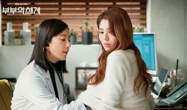 小三|19禁《夫妻的世界》出轨腹黑复仇！高潮迭起触目惊心