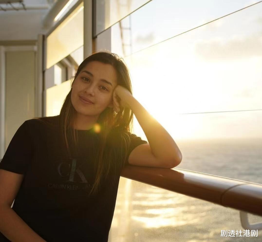 谢嘉怡|圈中小富婆!TVB混血小花自曝靠积蓄在英国置业,大学时期已做业主