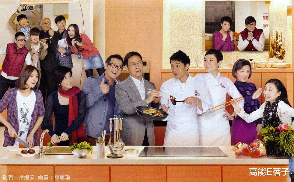 TVB|TVB“九男女”：有人始终等不到“视帝”，有人锒铛入狱