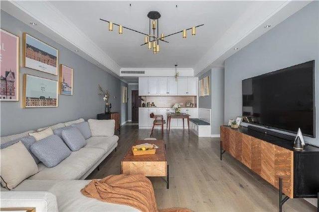 以后买房就照这样装,装修温馨大气,处处都有格调太美了