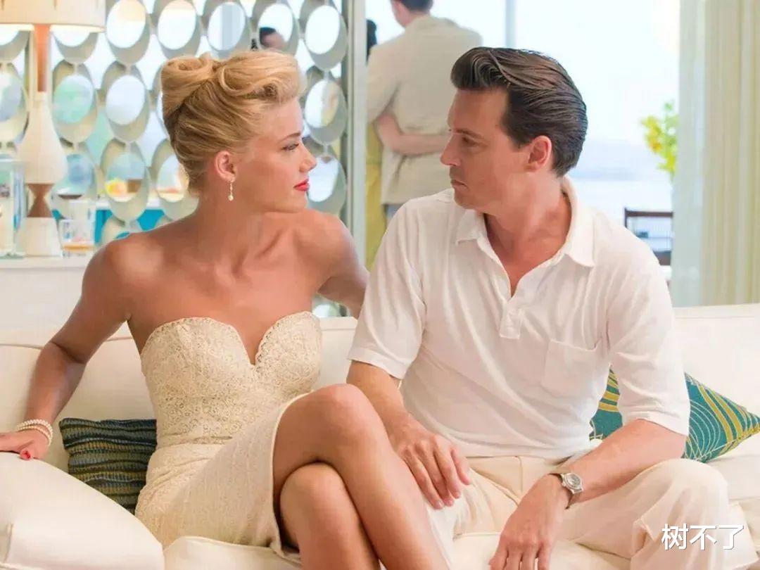 约翰尼·德普|又一对明星夫妻正式离婚,他们终于解脱了