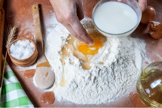 买面粉,别只看价格,内行人专认面袋“4行字”,全是优质好面粉