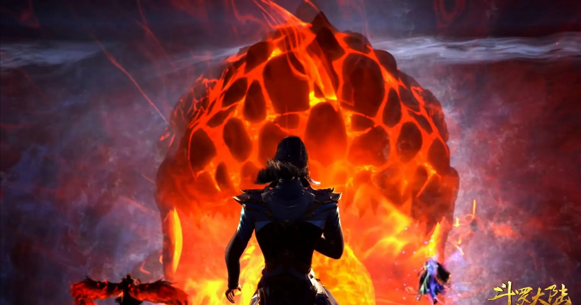 唐昊|斗罗大陆：成神道路最可惜的三位，其中一位，实力比肩99级