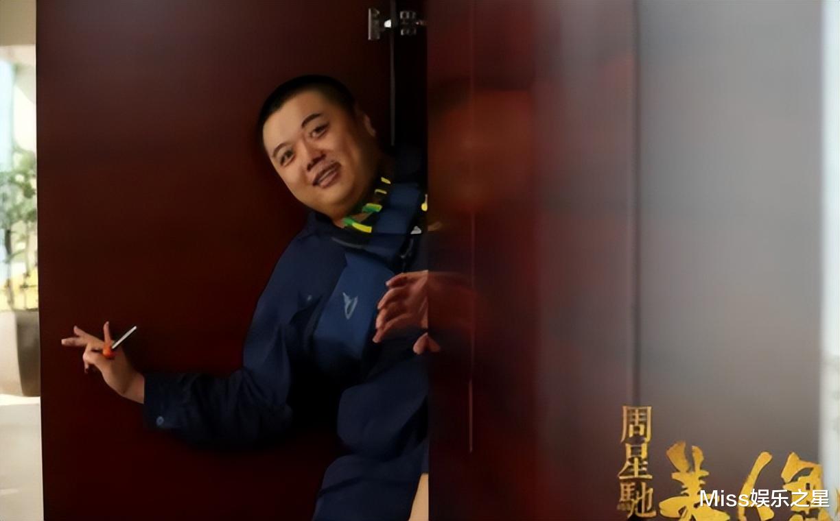 周星驰|300万邀请星爷客串3秒被拒,林子聪算盘打得好,周星驰却不上当