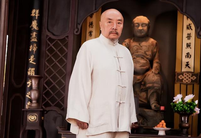 李连杰|吴京李连杰的师傅,18岁曾随周总理访缅,藏在影视中的武术宗师