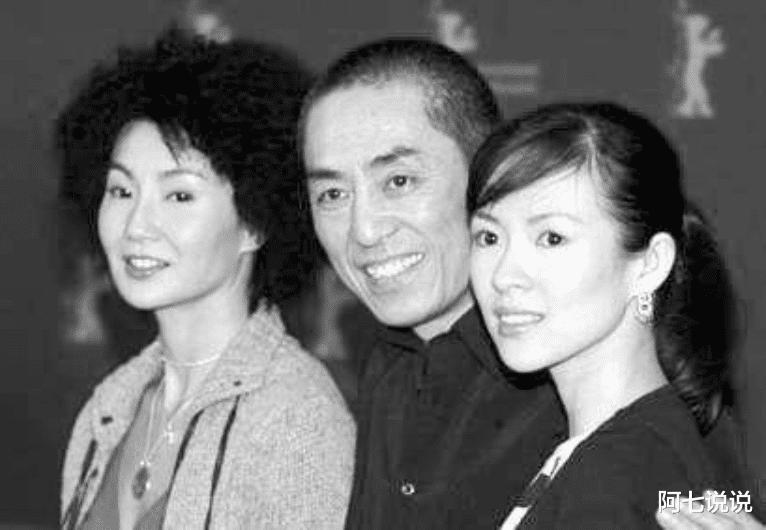 曾沛慈|张曼玉：多少片酬都不再和章子怡合作，晚年暴瘦穿地摊货依然潇洒