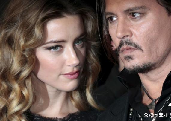 强尼·戴普|没钱上诉了！安柏证实和解“杰克船长强尼戴普”叹：不是我自愿的