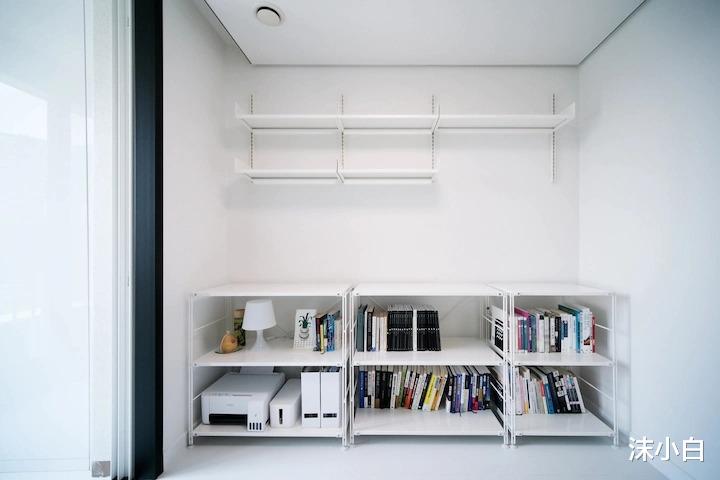 拒绝复杂设计:她家84㎡教科书式的装修,简单纯真,却丝毫不俗!