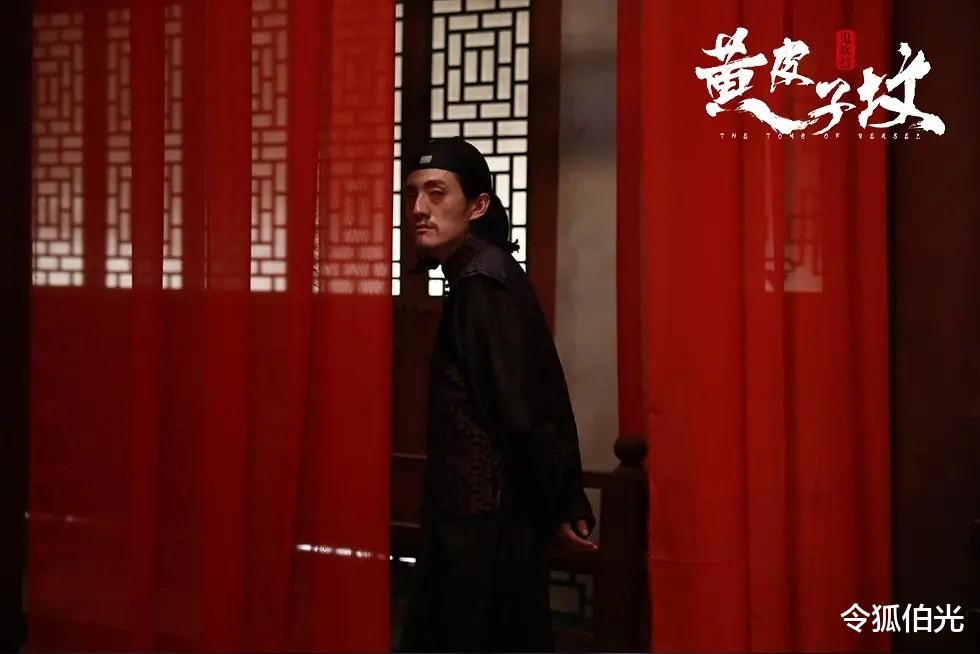 纸人回魂|2年近10部作品火出了圈?国产恐怖片,只差了一点点