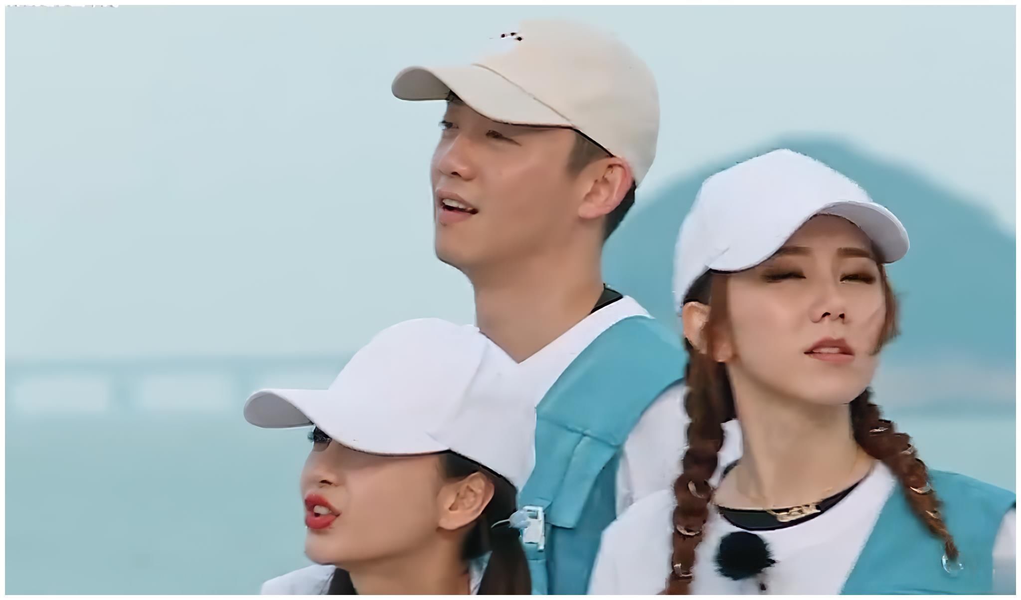 郑恺|奔跑吧:郑恺当爸后,baby对他的称呼变了,这是对苗苗最大的尊重