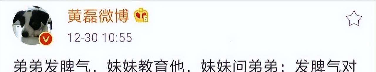 黄磊|孙莉儿子正脸照曝光，眉眼像黄磊，对家里阿姨不礼貌被二姐批评哭
