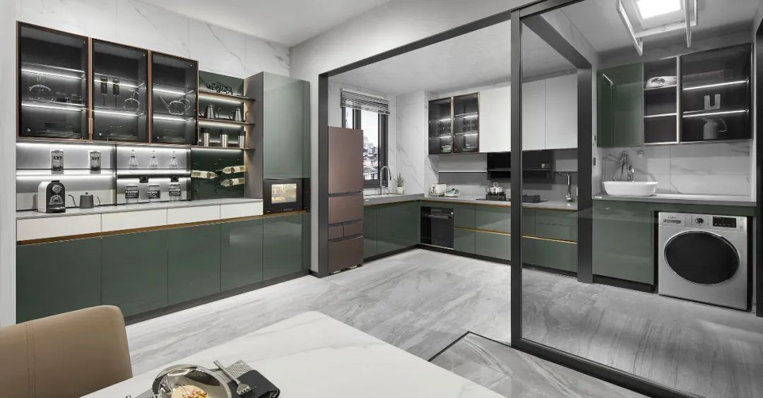 罗勒绿,掩藏在家里的春日小清新