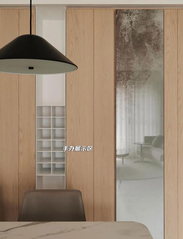 她家84㎡,坚持“穷装”全屋,实用性只增不减,越住越舒服!