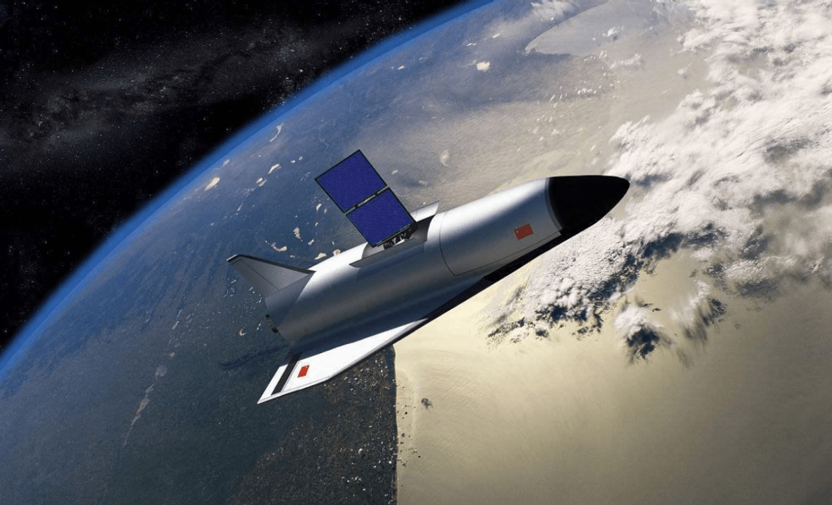 美军"确认"中国亚轨道轰炸机,100分钟抵达全球,会是真的吗?