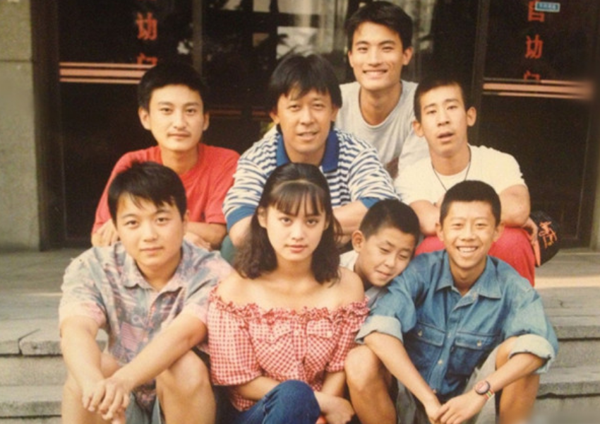 宁静|《孝庄秘史》的幕后，李湘把剧组坑了，宁静和马景涛差点打起来