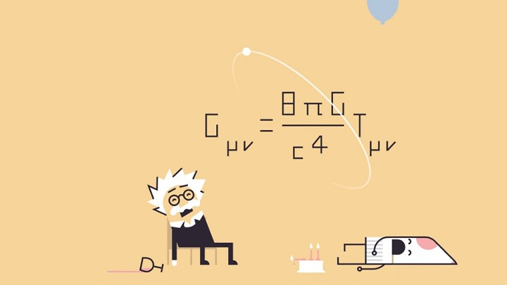 爱因斯坦场方程，它是如何将时空的形状与物质的分布联系起来的？