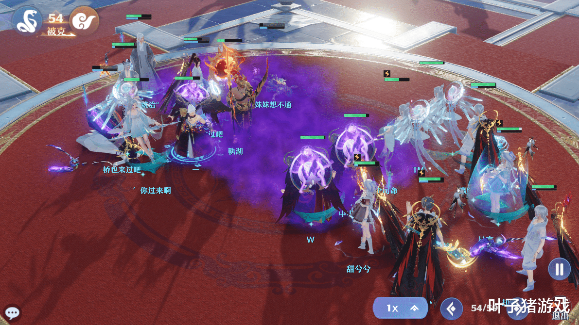 梦幻新诛仙|三大热门国标阵容！梦幻新诛仙高端PK如何所向披靡