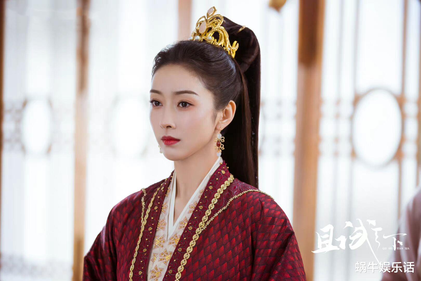 詹妮弗·洛佩兹|且试天下:环娘结局成谜,暗恋并忠诚于丰兰息,却犯了致命错误