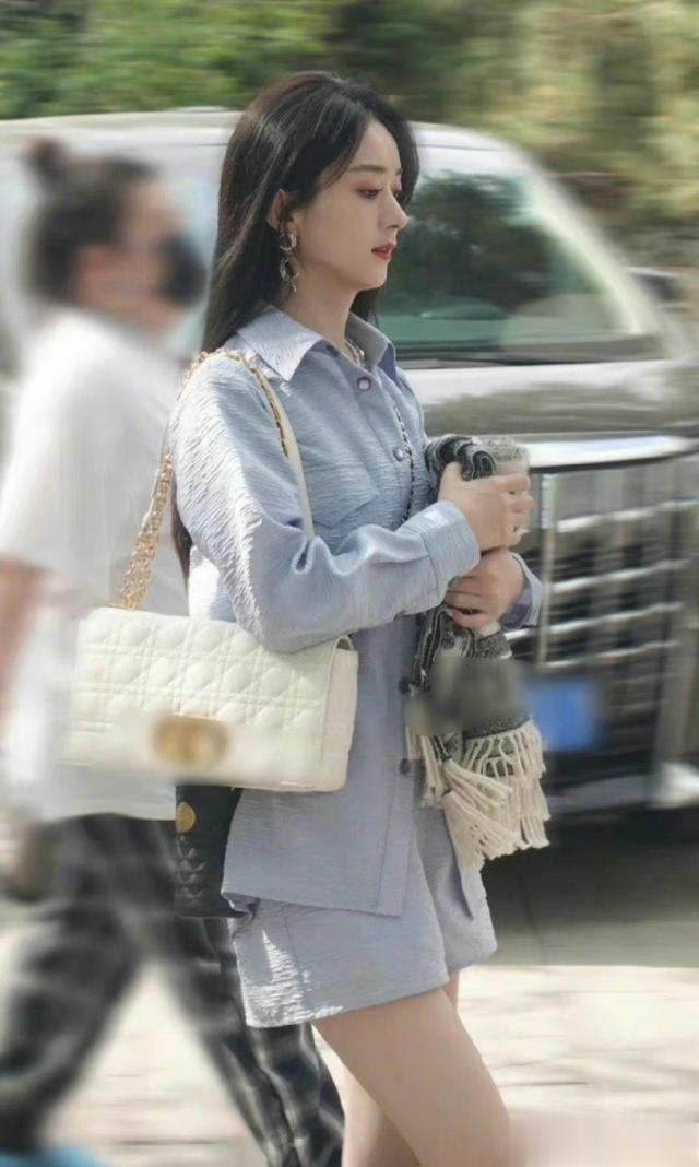 生图|你可以永远相信内娱女明星的生图！随手一拍都像精修图一样