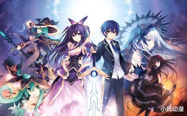 acgn漫评|2022年4月新番推荐,还在找番的小伙伴们,点进来!记得点赞收藏