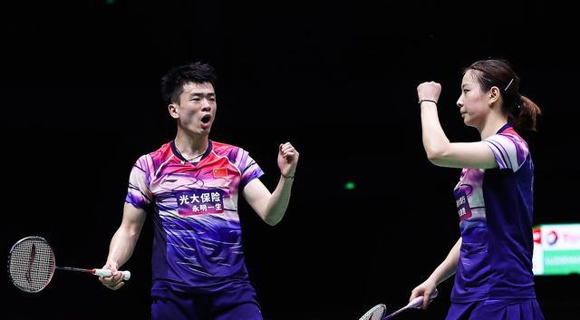 国羽|大爆冷！亚锦赛国羽2人被淘汰！日本小将2：1逆转新科全英赛冠军