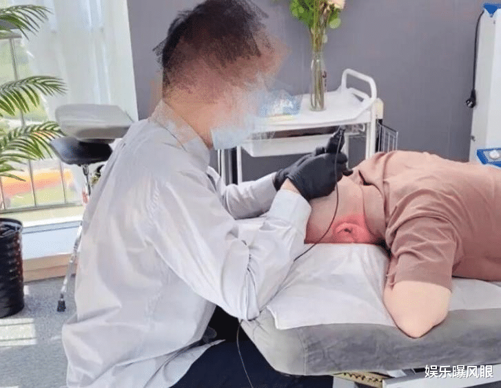 具俊晔|网传具俊晔纹头发，或因大S女儿喊他爷爷，网友：看着都疼