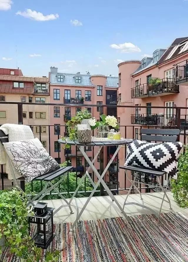 六大阳台改造术，美到逆天，总有一款令你满意！