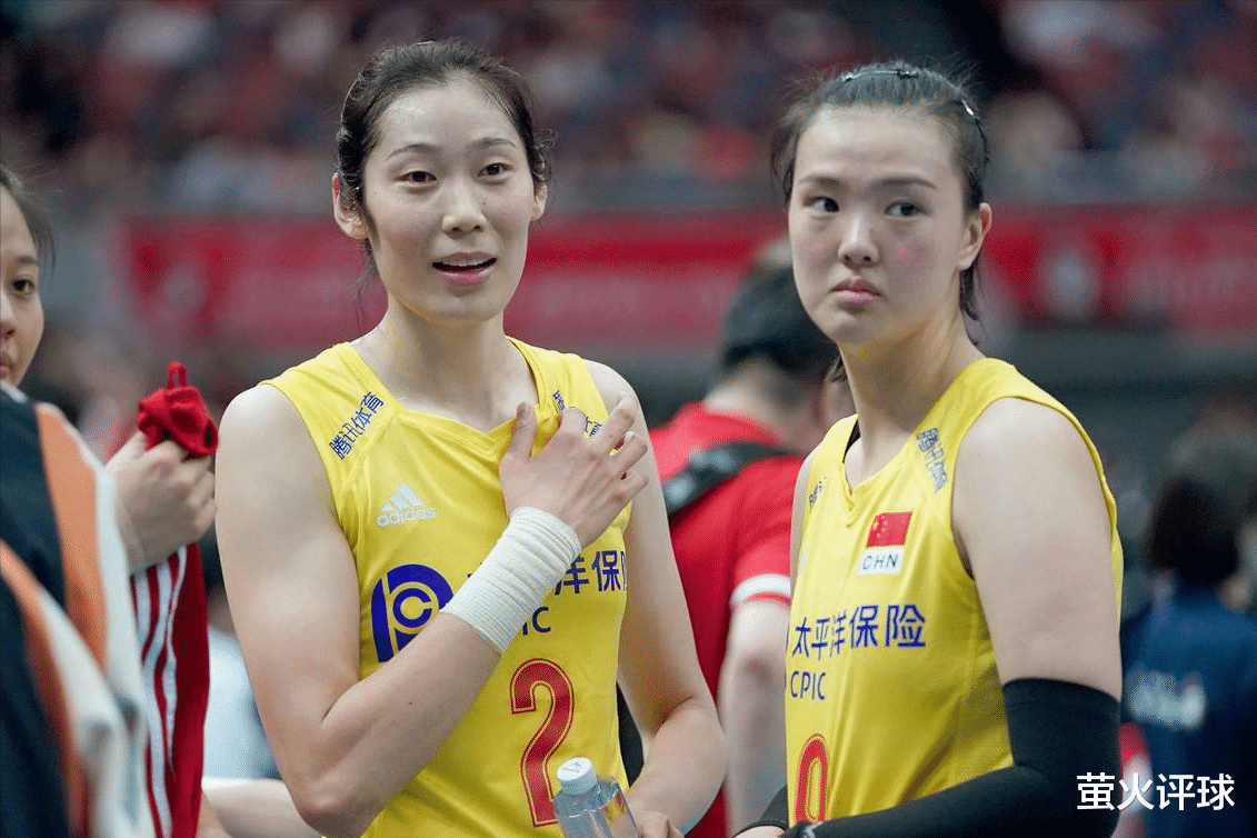 朱婷|后朱婷时代，四大新星崛起，承载着中国女排的未来和希望！