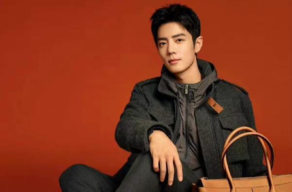 肖战|数据最具有说服力!肖战热度指数多时段高居榜首,永不会“凉”